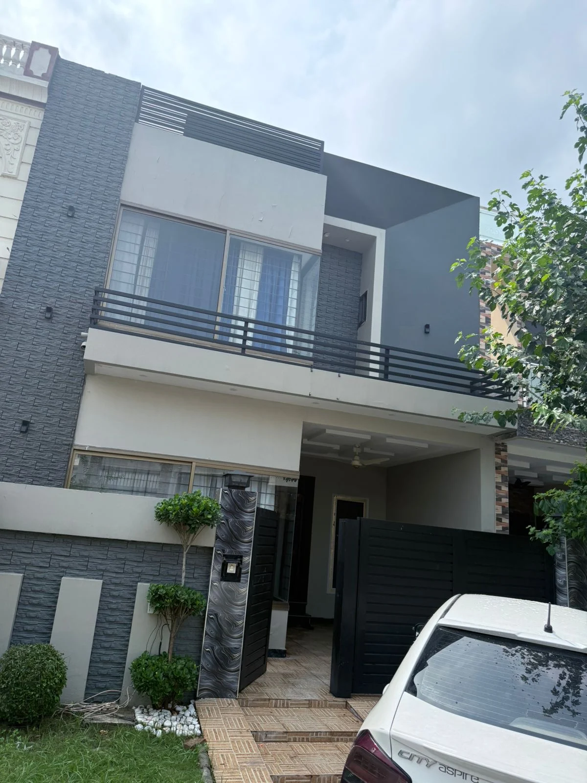 5 Marla Furnished House for Rent in Citi Housing Sialkot