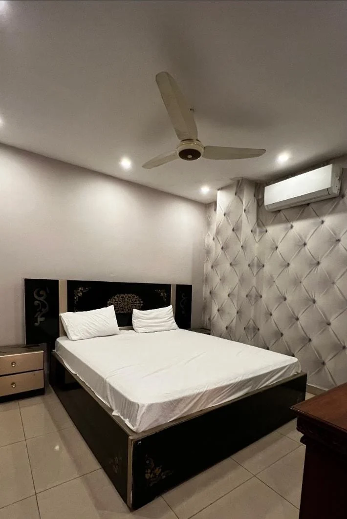 2 Bed Furnished Apartment Available for Rent Citi Housing Society Sialkot