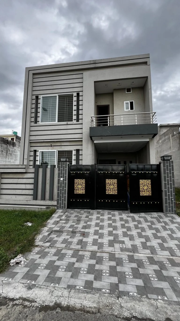 5 Marla House for Rent in Citi Housing Society Sialkot