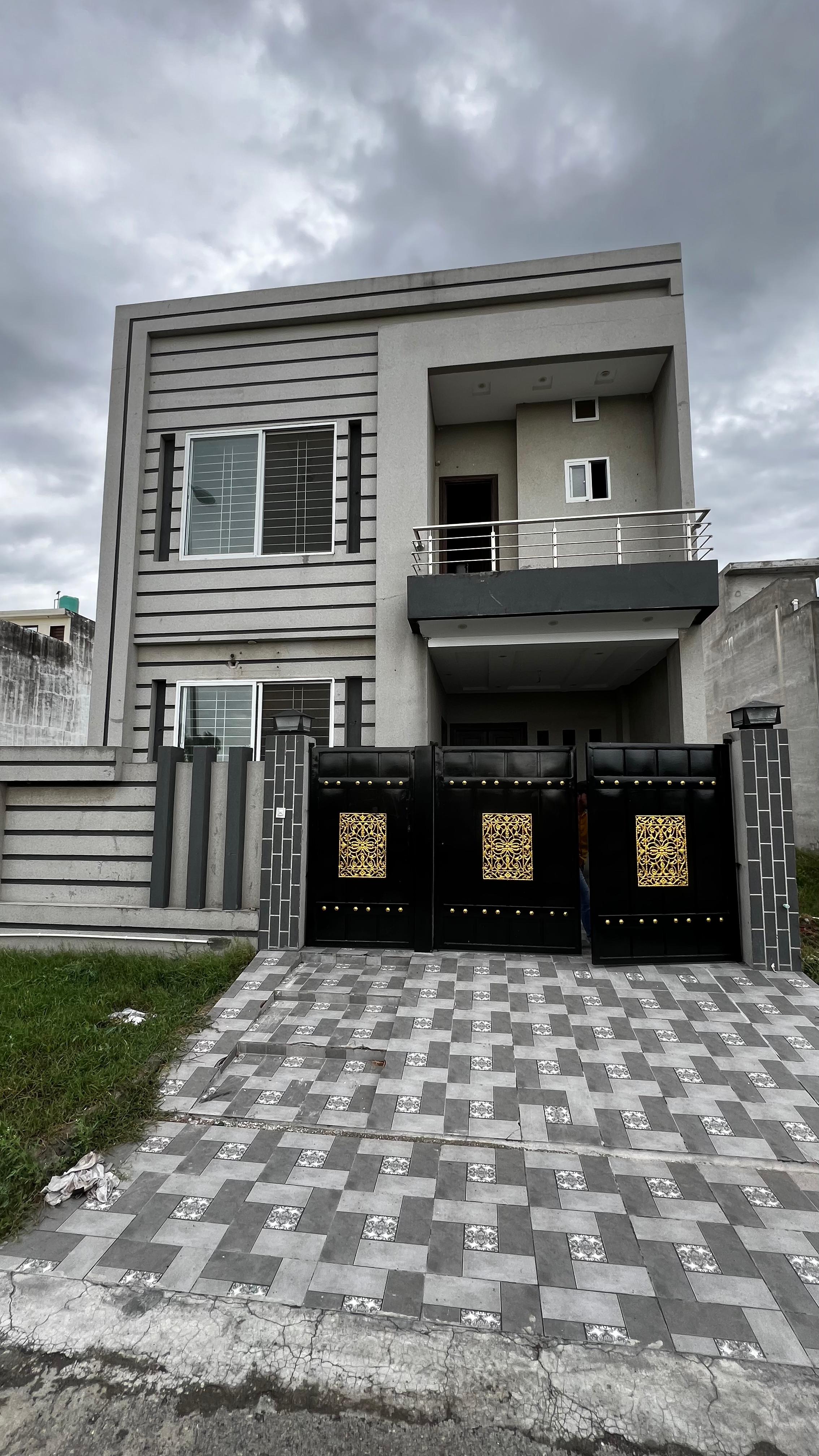 5 Marla House for Rent in Citi Housing Society Sialkot