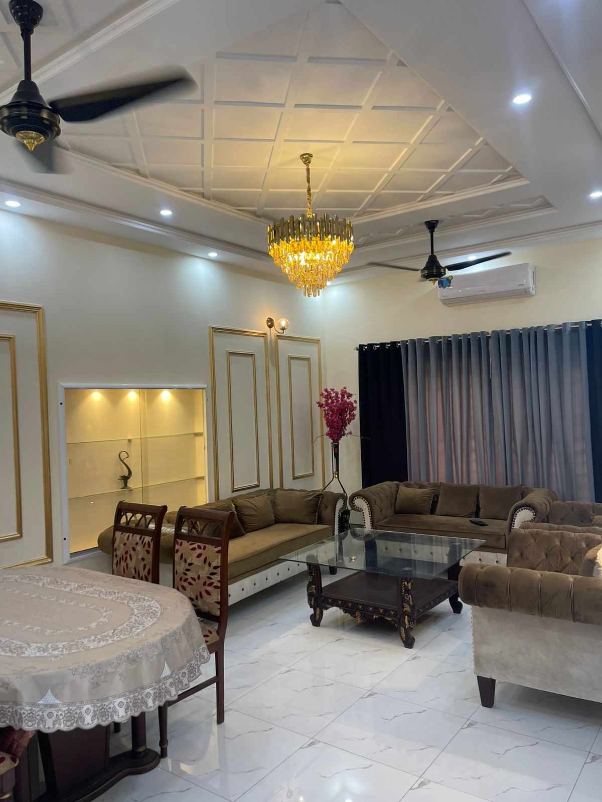 5 Marla Furnished House for Rent in A Extension Citi Housing Sialkot