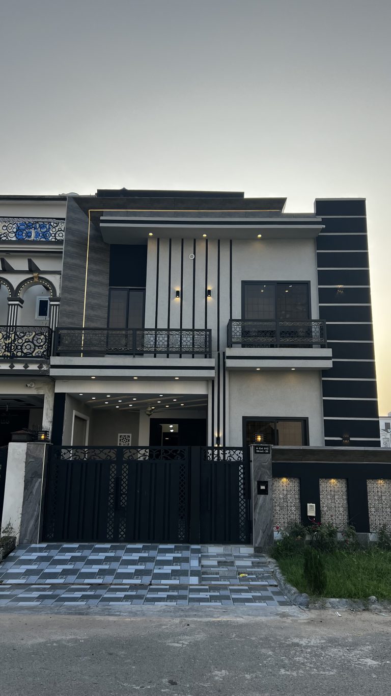5 Marla Luxury House for Sale