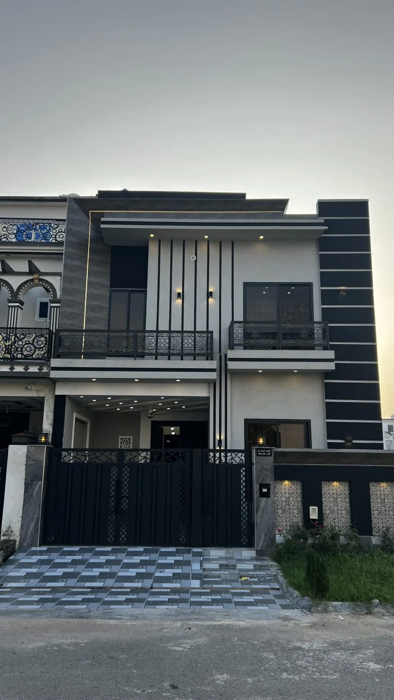 5 Marla Luxury House for Sale